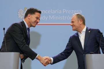 POLAND NATO DIPLOMACY
