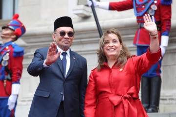 PERU MALAYSIA DIPLOMACY