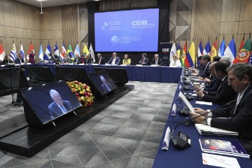 ECUADOR IBERO AMERICAN SUMMIT