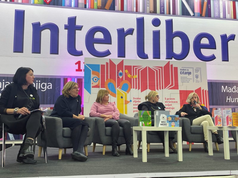 Interliber: Bitno je educirati roditelje o važnosti čitanja