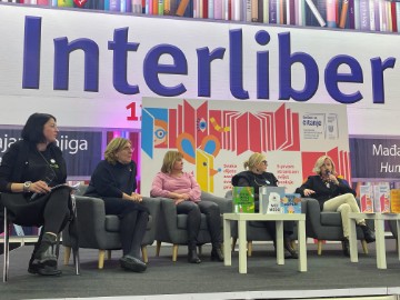 Interliber: Bitno je educirati roditelje o važnosti čitanja