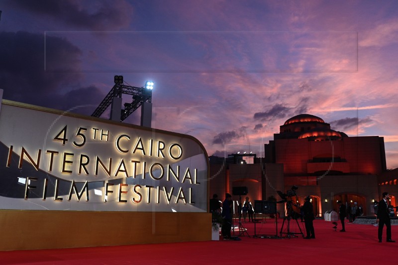 EGYPT CINEMA CIFF