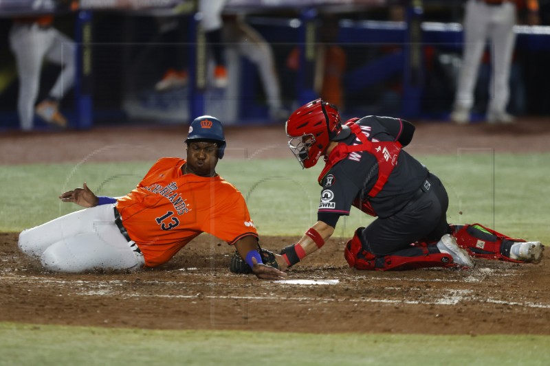 MEXICO BASEBALL