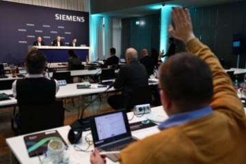 GERMANY SIEMENS AG