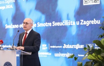  Otvorenje 29. Smotre Sveučilišta