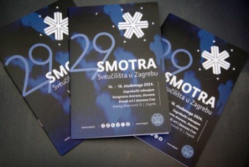  Otvorenje 29. Smotre Sveučilišta