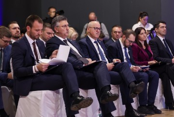 Konferencija "Urbana agenda za Hrvatsku – urbani razvoj" 