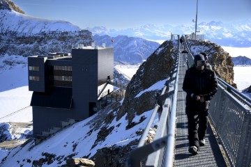 SWITZERLAND ARCHITECTURE