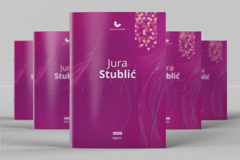Jura Stublić & Film pripremaju promociju knjige nota najljepših pjesama