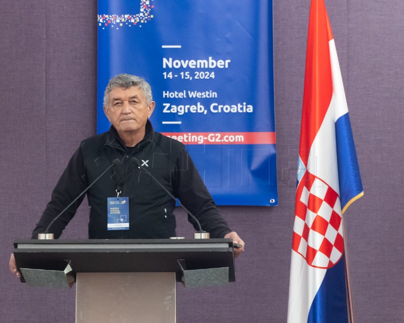 Započela konferencija Meeting G2.10 - Desetljeće poslovnog povezivanja 