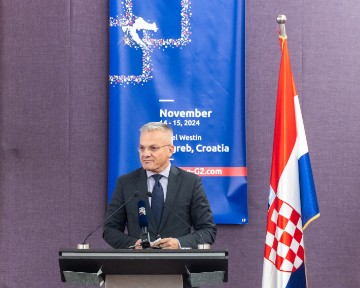 Započela konferencija Meeting G2.10 - Desetljeće poslovnog povezivanja 