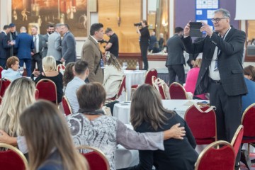 Započela konferencija Meeting G2.10 - Desetljeće poslovnog povezivanja 