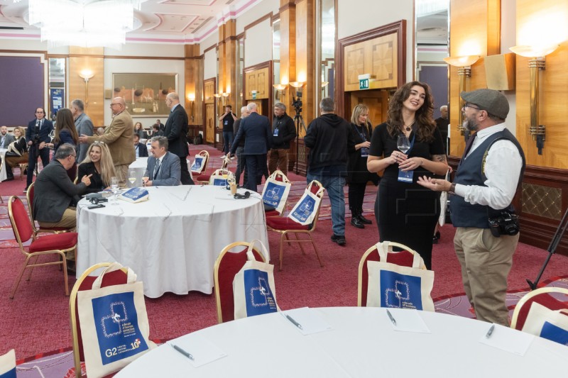 Započela konferencija Meeting G2.10 - Desetljeće poslovnog povezivanja 