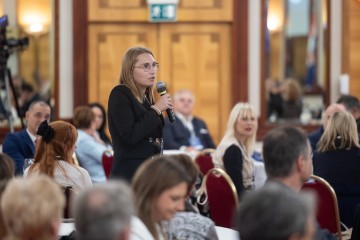 Započela konferencija Meeting G2.10 - Desetljeće poslovnog povezivanja 