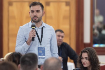 Započela konferencija Meeting G2.10 - Desetljeće poslovnog povezivanja 