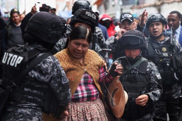 BOLIVIA CRISIS