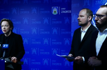 Predstavljen proračun Grada Zagreba za 2025. godinu