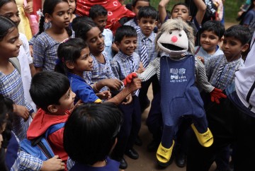 INDIA CHILDREN DAY CELEBRATION