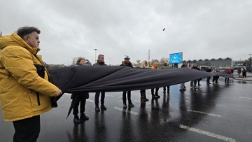 Novi Sad: 14 minuta šutnje za 14 poginulih na željezničkom kolodvoru