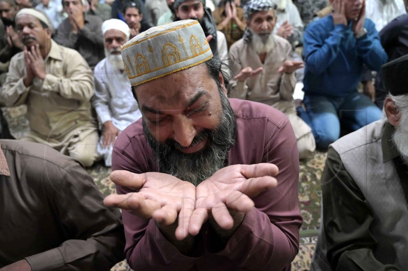 PAKISTAN AIR POLLUTION