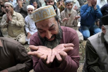 PAKISTAN AIR POLLUTION