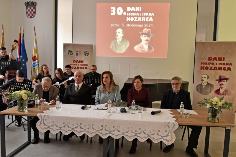 Vinkovci: 30. Dani Josipa i Ivana Kozarca