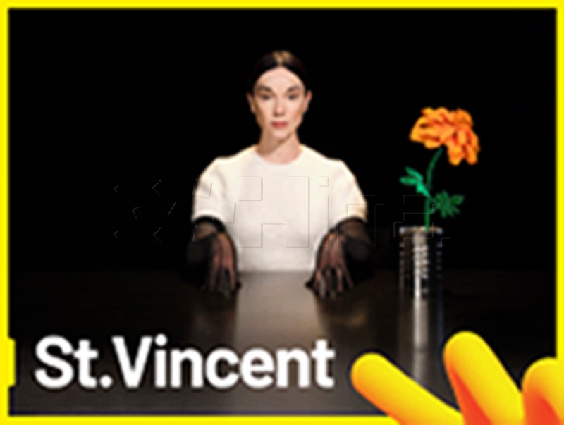 Američka kantautorica St. Vincent novo ime INmusic festivala #17