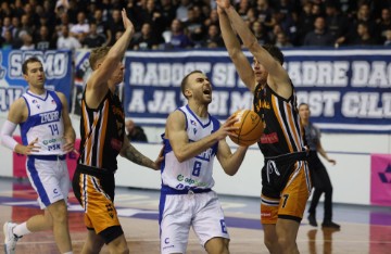 KK Zadar - GKK Šibenka