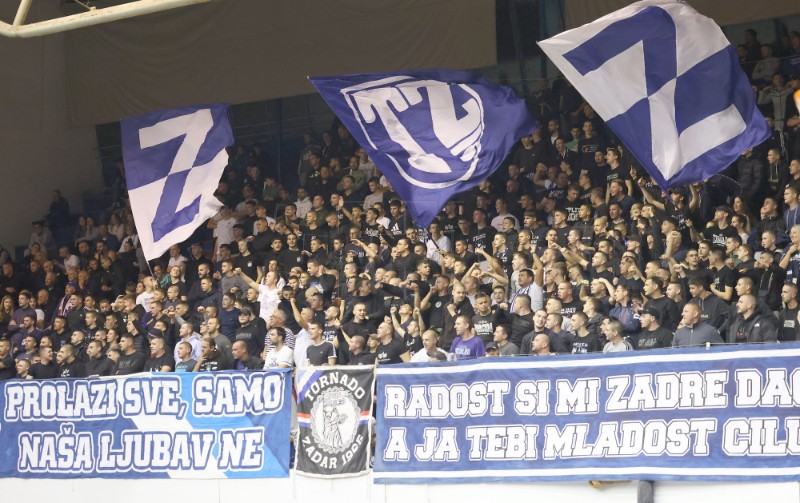 KK Zadar - GKK Šibenka