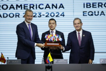 ECUADOR IBERO AMERICAN SUMMIT