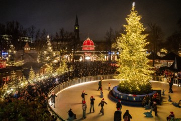 DENMARK CHRISTMAS