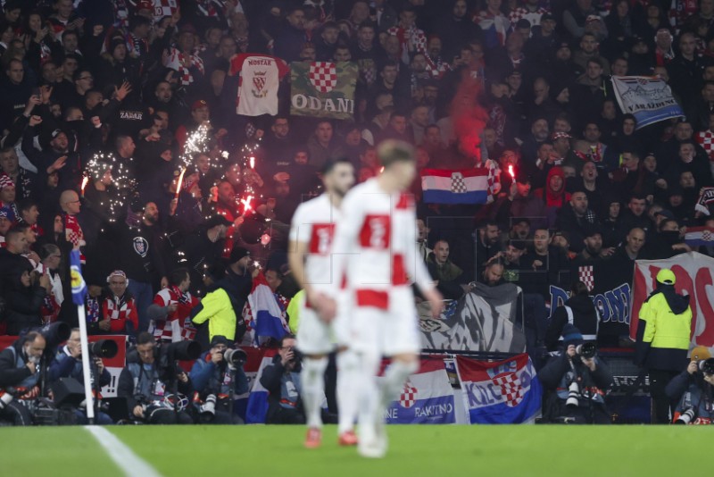 Liga nacija, Škotska - Hrvatska