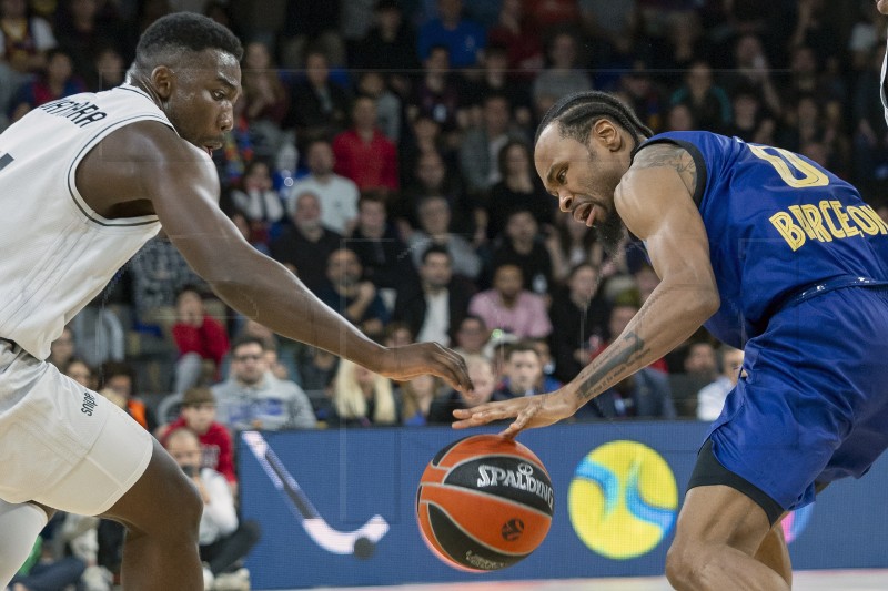 SPAIN BASKETBALL