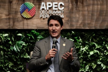 PERU APEC SUMMIT