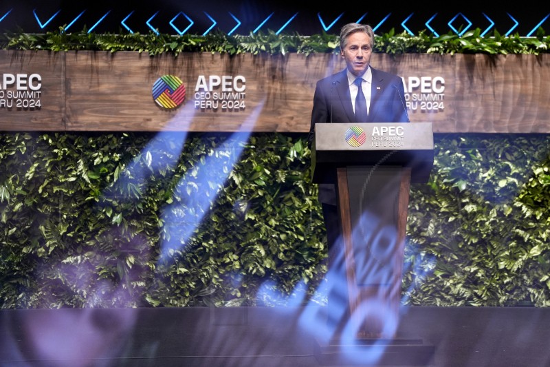 PERU APEC SUMMIT