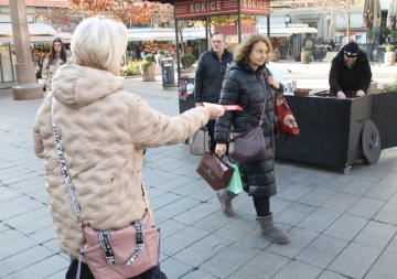 SDP kampanja Jednaka plaća za sve