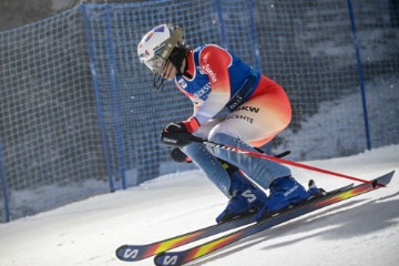 FINLAND ALPINE SKIING