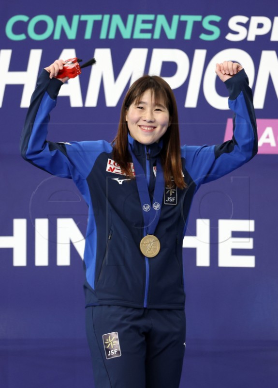 JAPAN SPEED SKATING