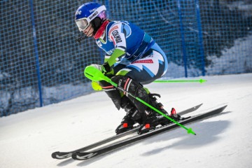 FINLAND ALPINE SKIING