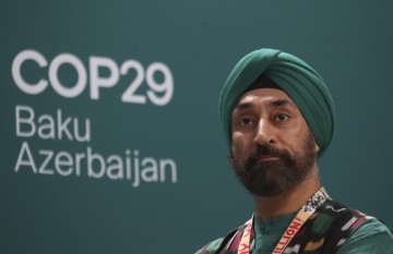 AZERBAIJAN COP29