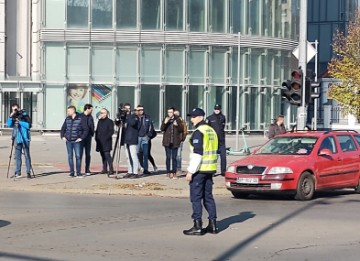 U Osijeku predstavljena Prometna jedinica mladeži Grada Osijeka