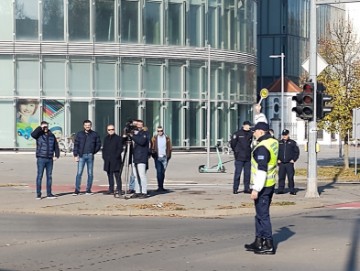 U Osijeku predstavljena Prometna jedinica mladeži Grada Osijeka