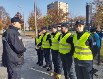 U Osijeku predstavljena Prometna jedinica mladeži Grada Osijeka