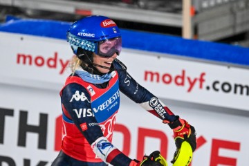 FINLAND ALPINE SKIING