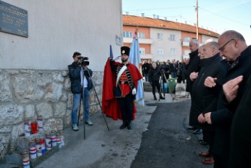 Obilježena 33. obljetnica od progonstva Slunjana