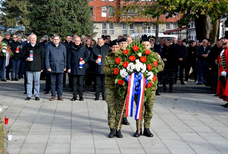 Obilježena 33. obljetnica od progonstva Slunjana