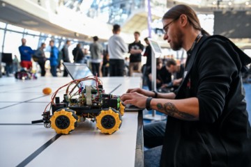 POLAND ROBOTICS CHALLENGE 