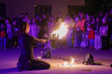  Otvorena Noć kazališta -  Dječje kazalište Dubrava