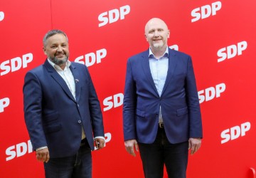 Rezultati prvog kruga za predsjednika SDP-a Zagreb