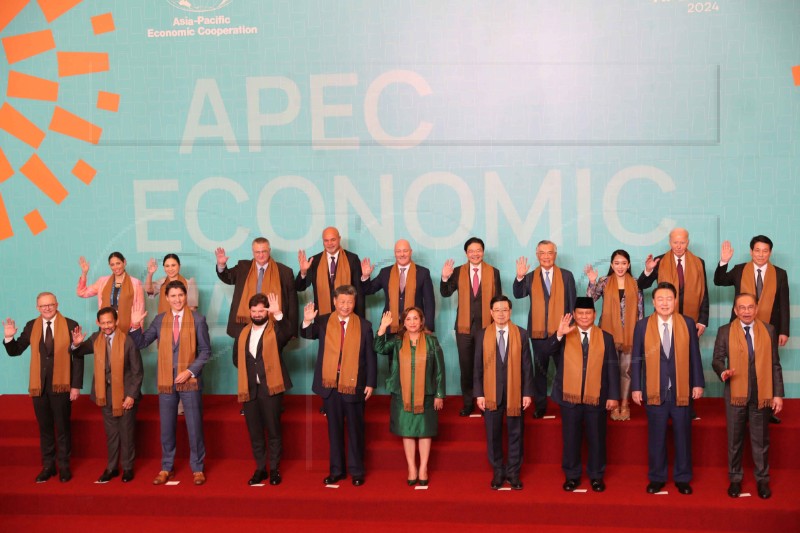 PERU APEC SUMMIT